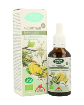 Phytobiopole Mix Artisan 16 (Antiinflamatorio Analgésico)