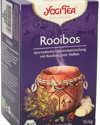 Rooibos 17 Sobres Bio