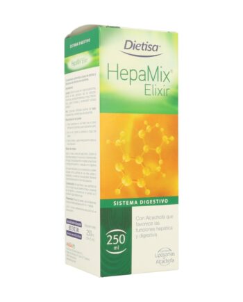 Jarabe Hepamix
