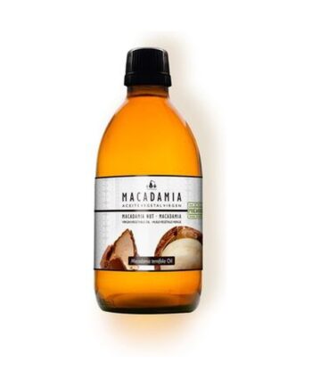 Aceite Vegetal Macadamia Virgen
