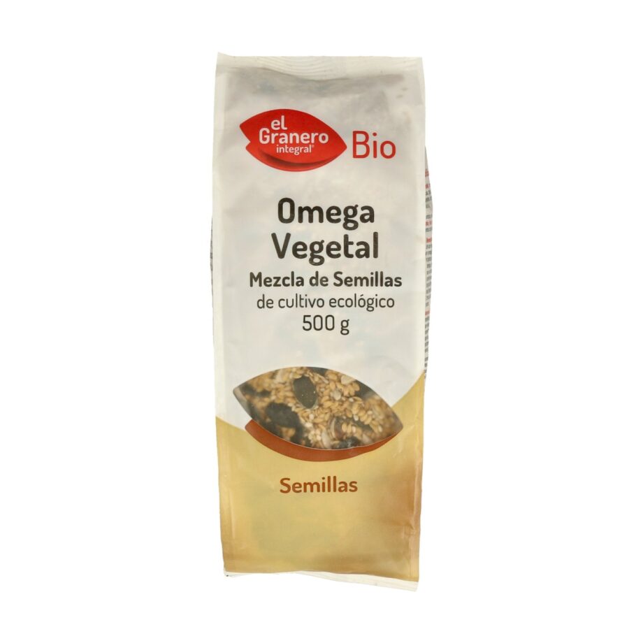 Omega Vegetal Bio