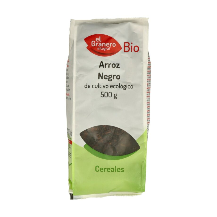 Arroz negro