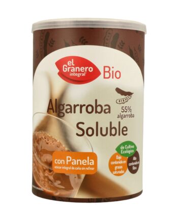 Algarroba Soluble con Panela Bio