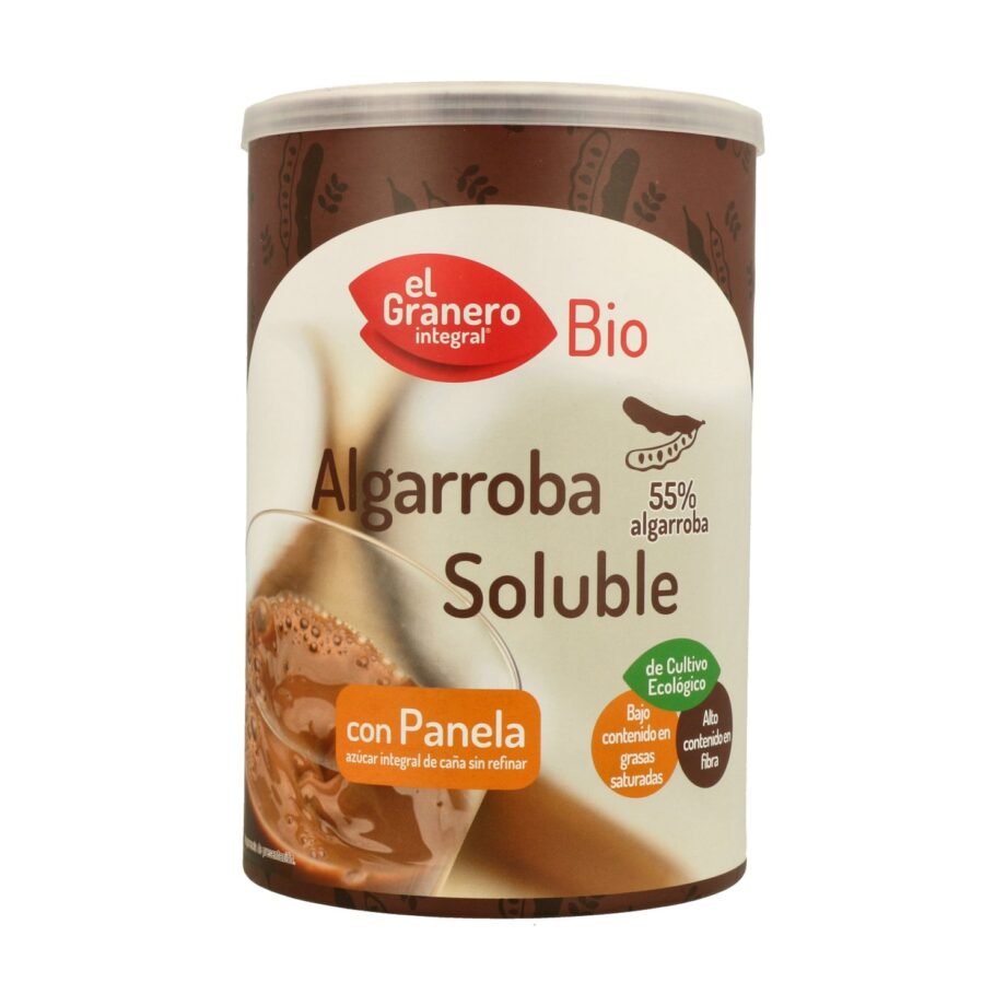 Algarroba Soluble con Panela Bio