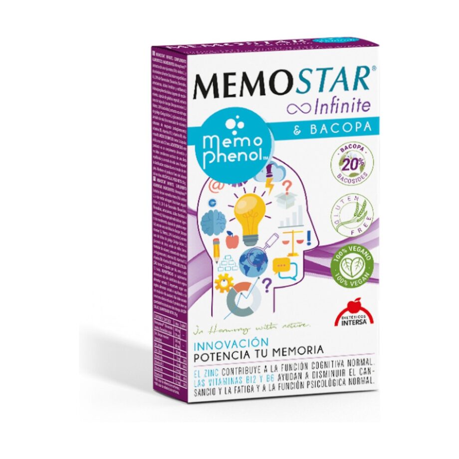 Memostar Infinite