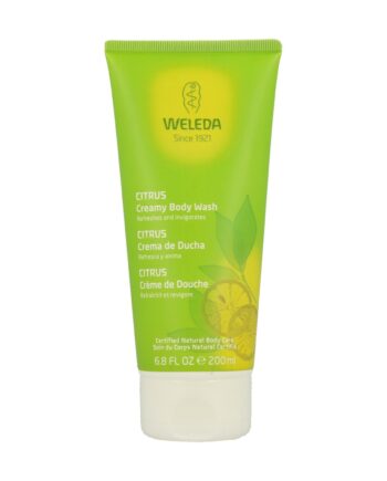 Crema de Ducha de Citrus