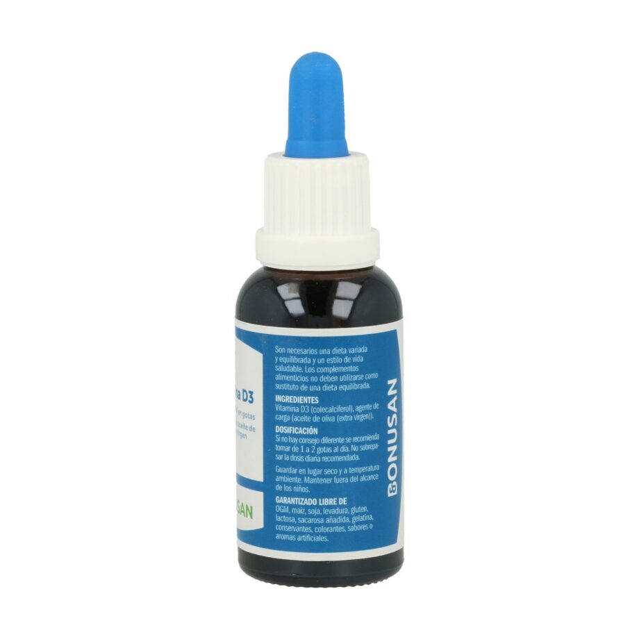 Vitamina d3 7,5 mcg gotas
