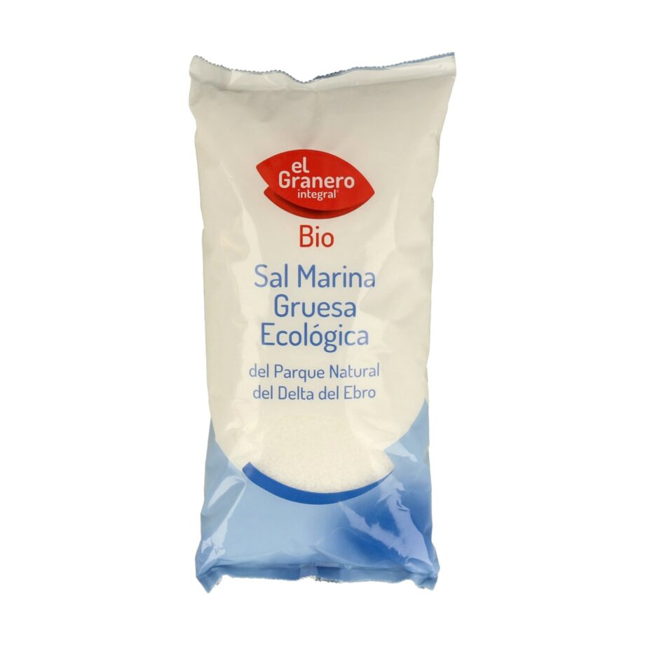 Sal Marina Gruesa Bio