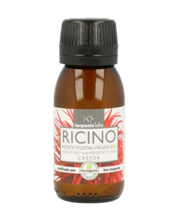 Ricino Aceite Virgen Bio