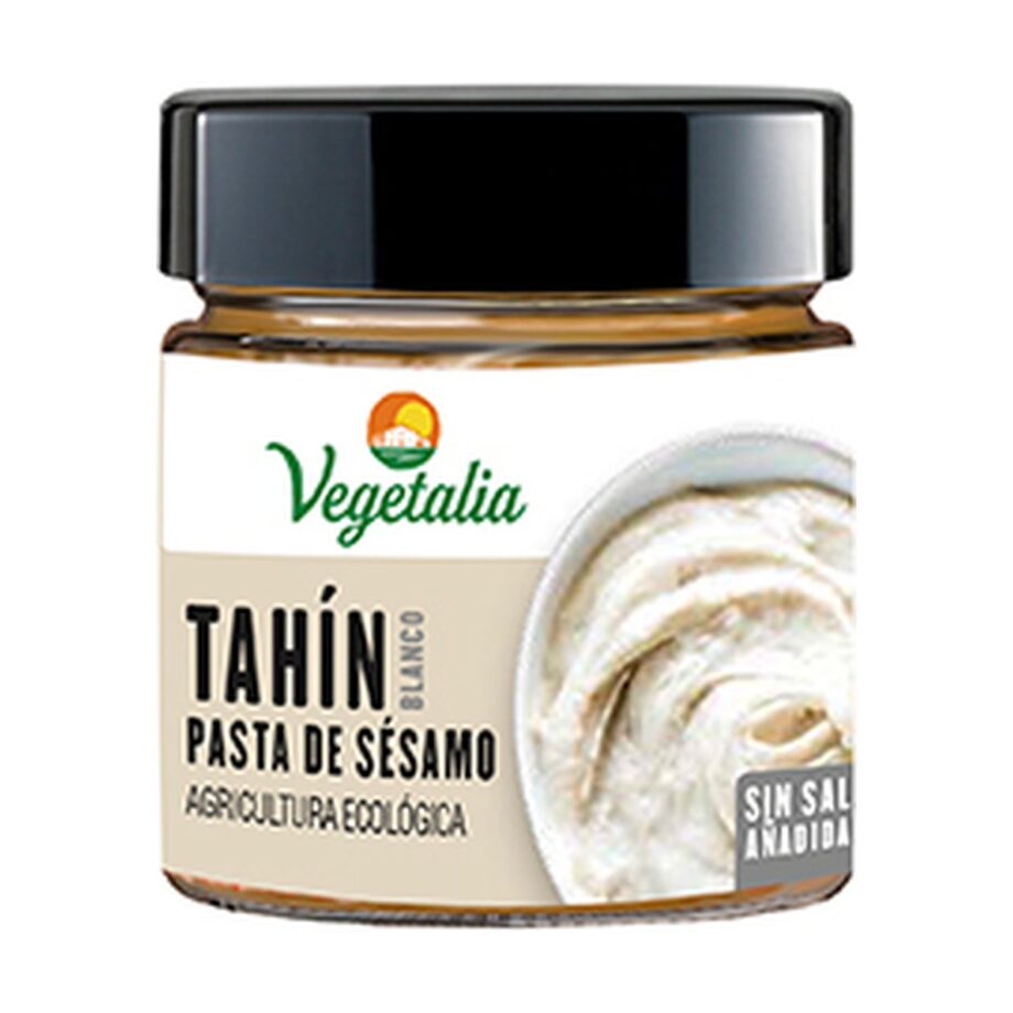 Tahín Blanco Pasta de Sésamo - 180 gr.