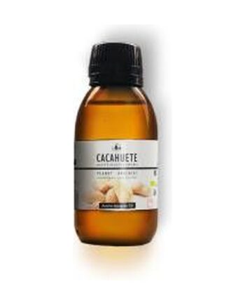 Cacahuete Virgen Bio Aceite Vegetal