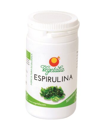 Espirulina Bio - 120 compr.
