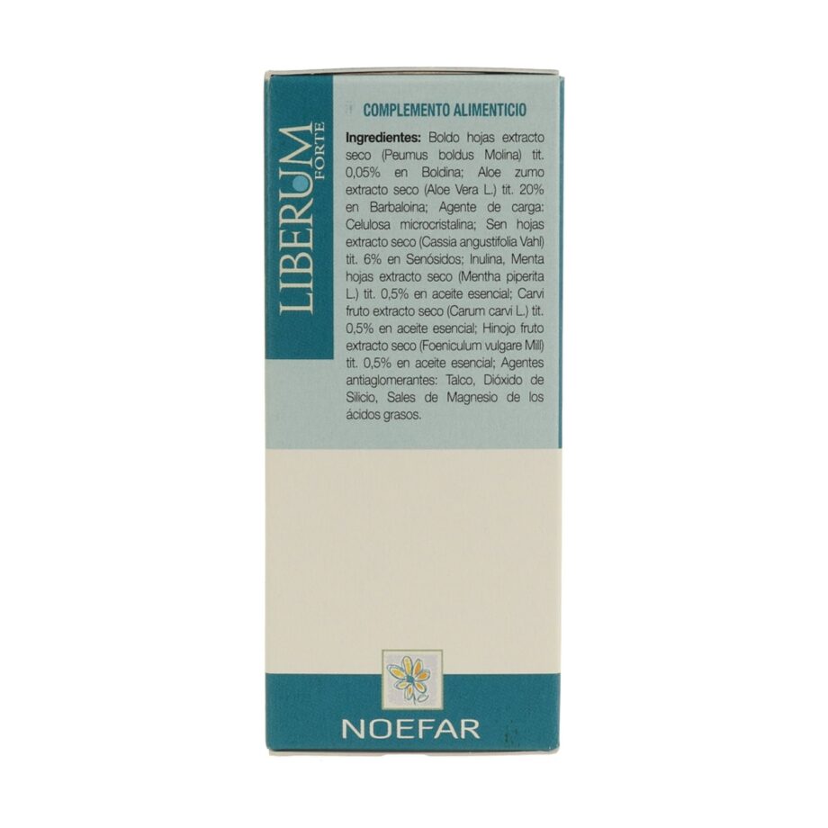 Liberum Forte - 80 compr.