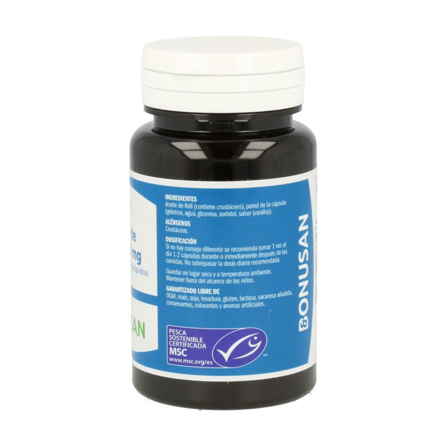 Aceite de Krill