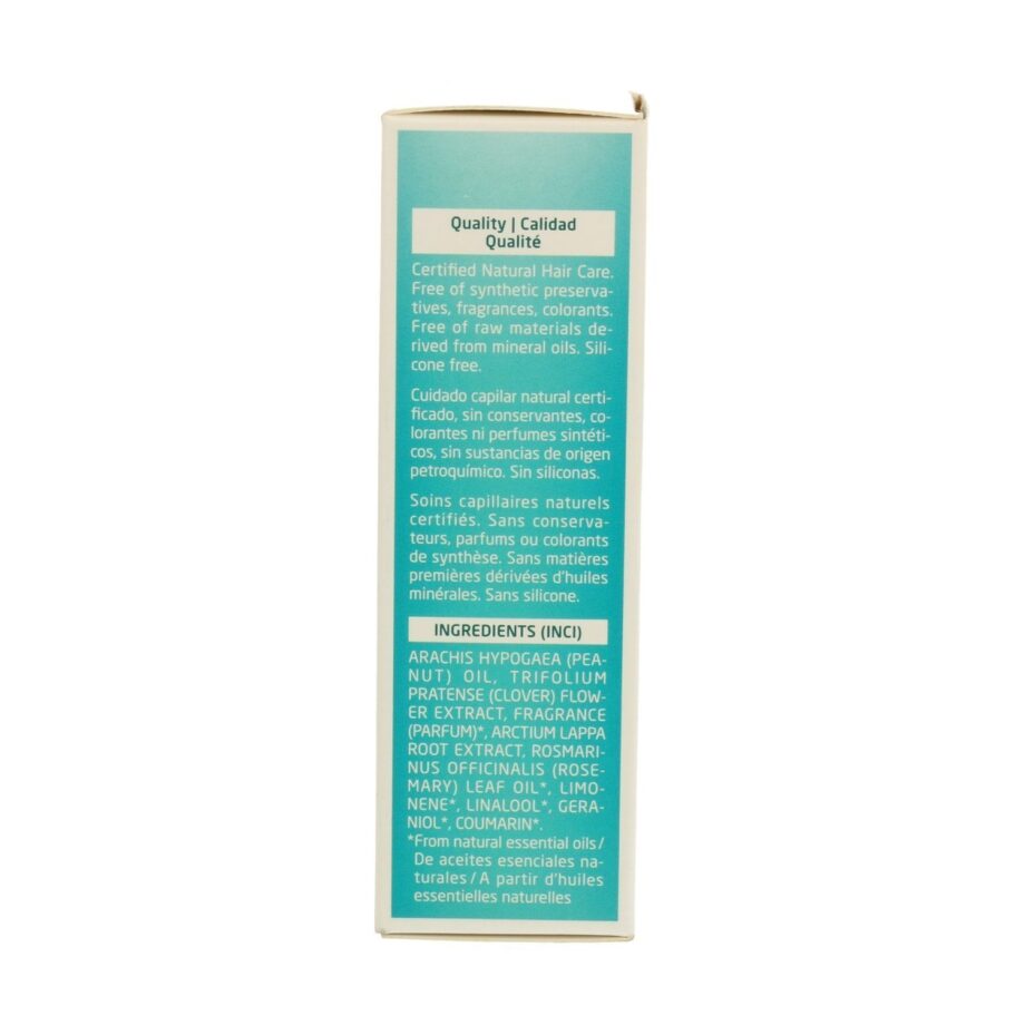 Aceite Capilar Acondicionador