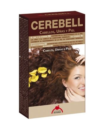 Cerebell Cabello, Uñas y Piel