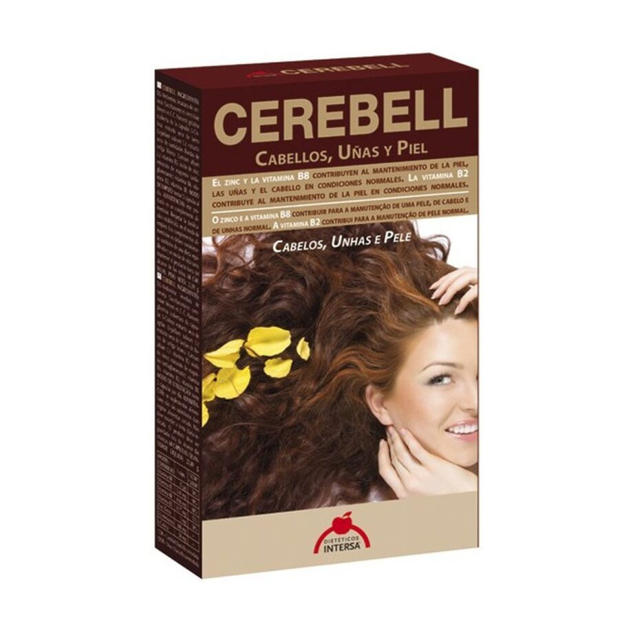 Cerebell Cabello, Uñas y Piel