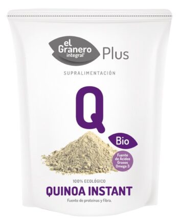 Quinoa Instant bio 200 gramos