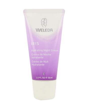 Crema de Noche Hidratante de Iris