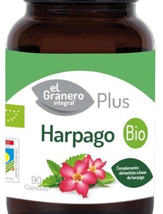 Harpago bio 90 cápsulas 400 ml