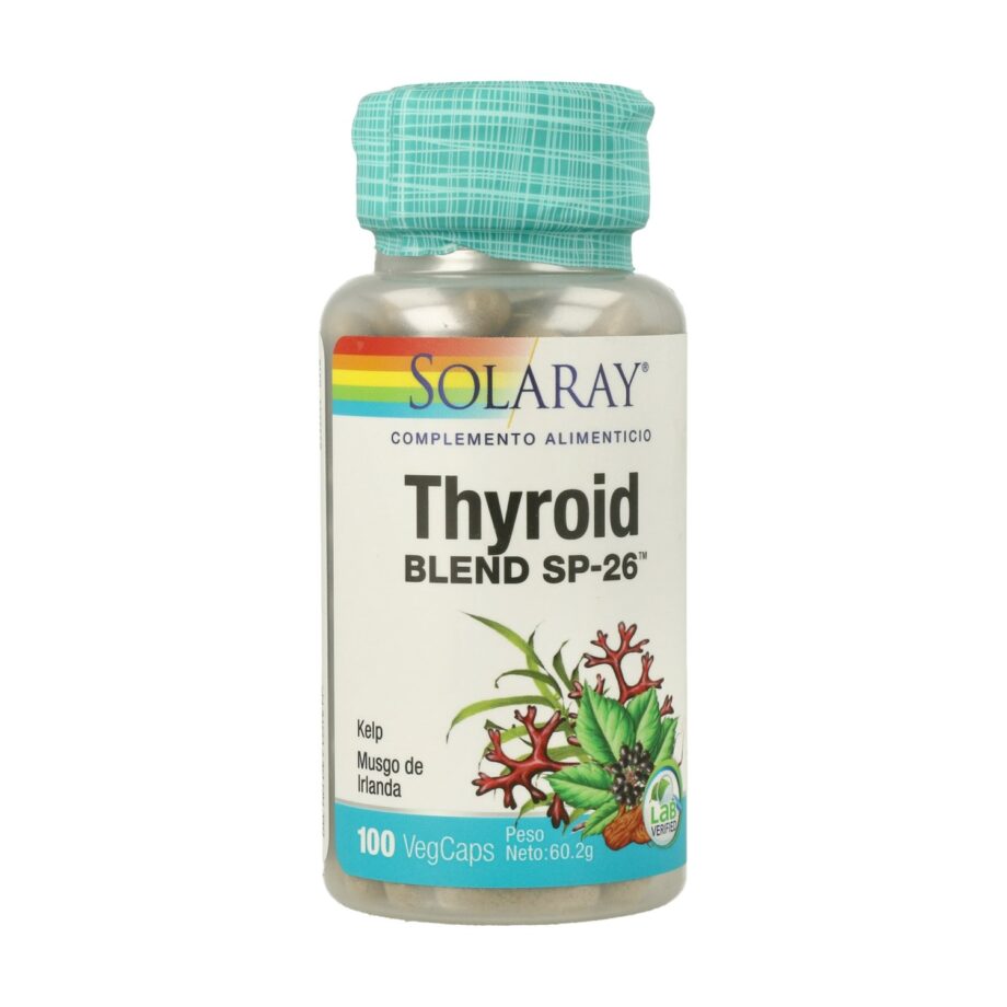 Thyroid Blend SP-26