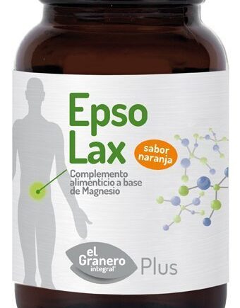 Epsolax sabor naranja 135 gramos