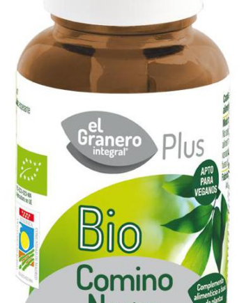 Semillas comino negro bio 60 perlas
