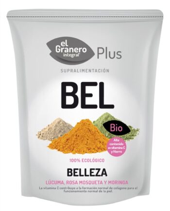 Belleza piel con lúcuma y moringa 200 gramos