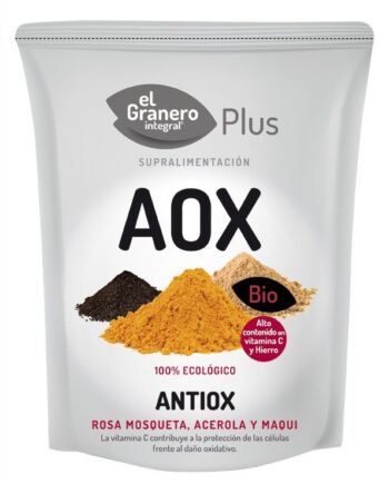 Antiox bio bolsa 150 gramos