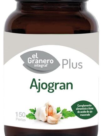 Ajogran 150 perlas 695 miligramos