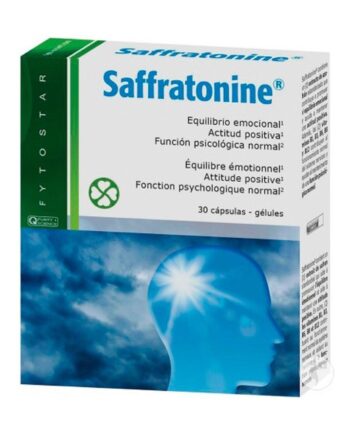 Saffratonine (Azafran Y Otros)