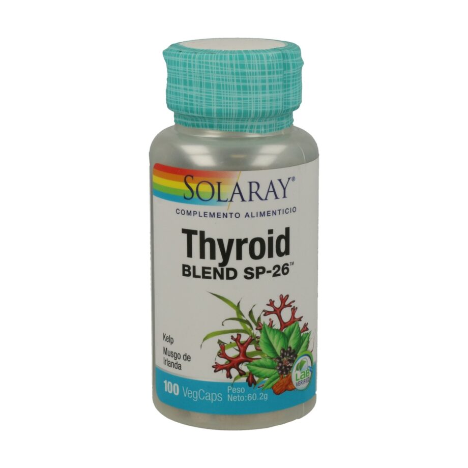 Thyroid Blend SP-26