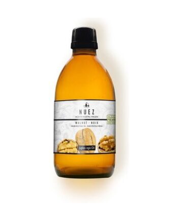 Aceite Vegetal Nuez Virgen Bio