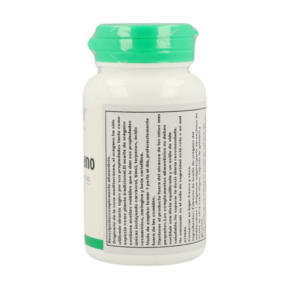 Oil of Oregano