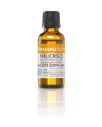 Aceite Esencial de Helichrysum de Madagascar Bio