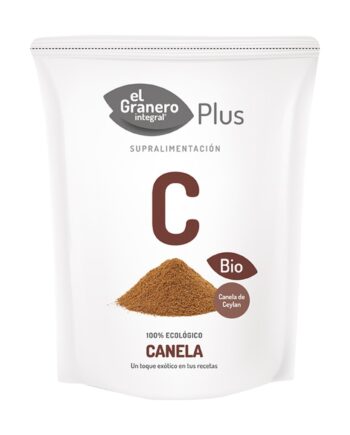 Canela Superalimento Bio
