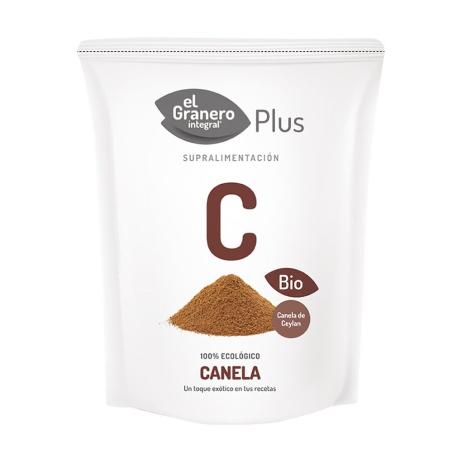 Canela Superalimento Bio