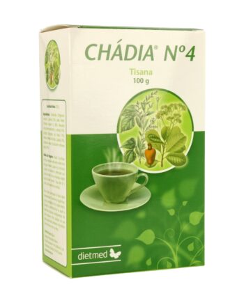 Té Nº4 Chádia