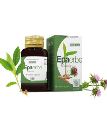 Epaerbe - 50 cáps
