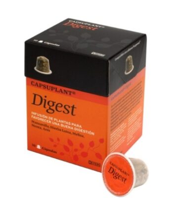 Capsuplant Digest (Compatible Nespresso)