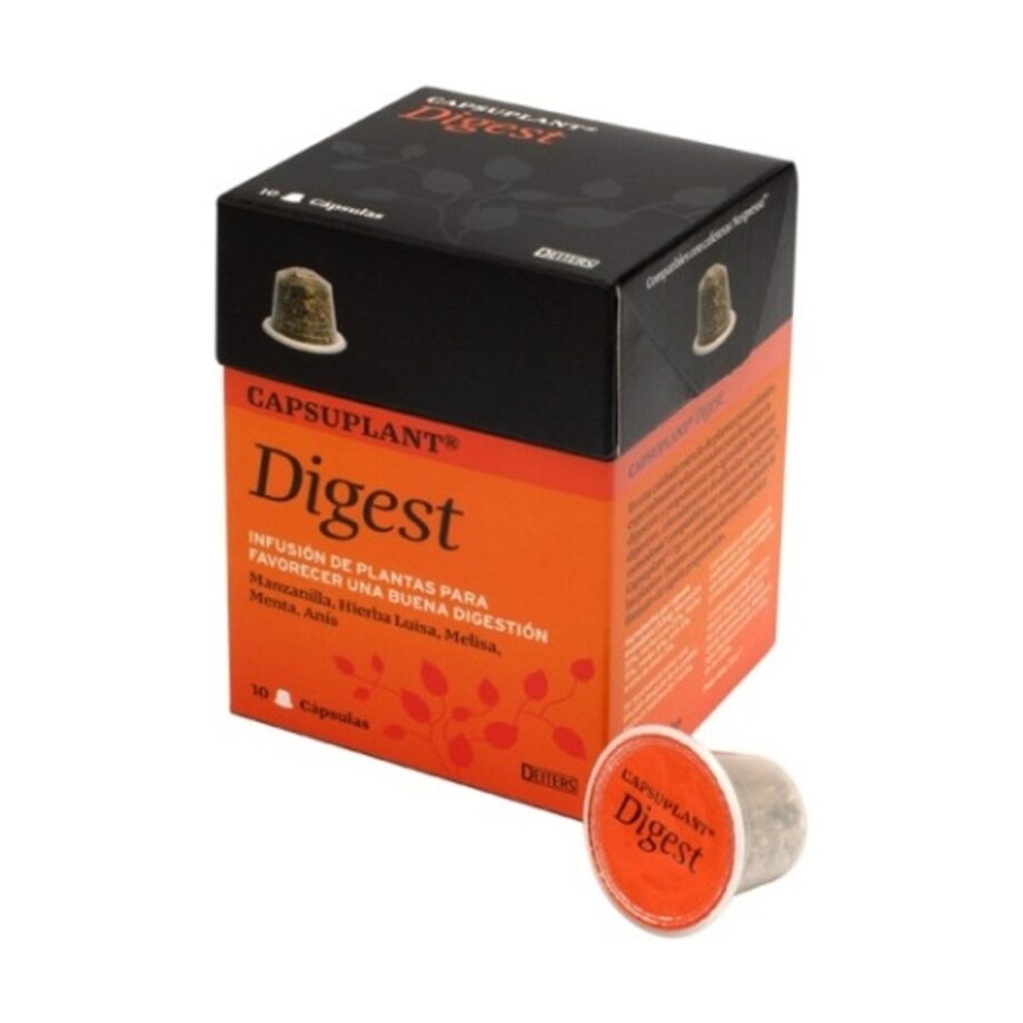 Capsuplant Digest (Compatible Nespresso)
