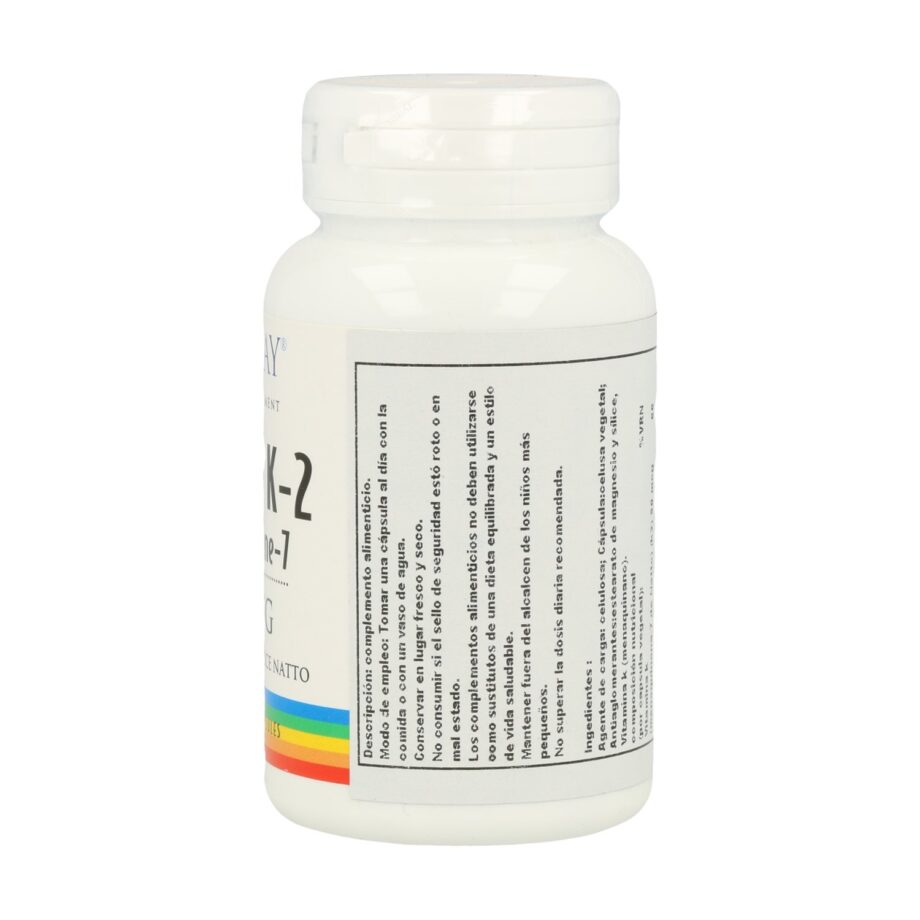 Vitamia K-2 Menaquinone-7