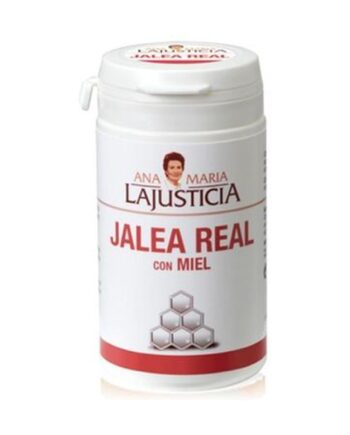 Jalea Real con Miel
