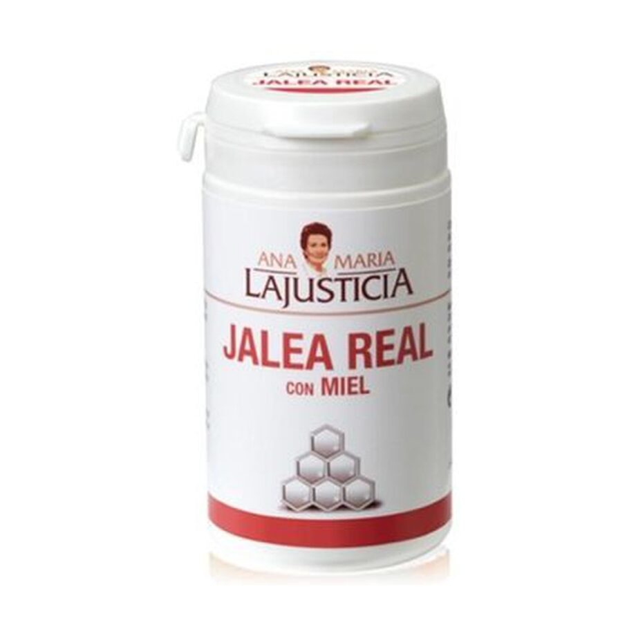 Jalea Real con Miel