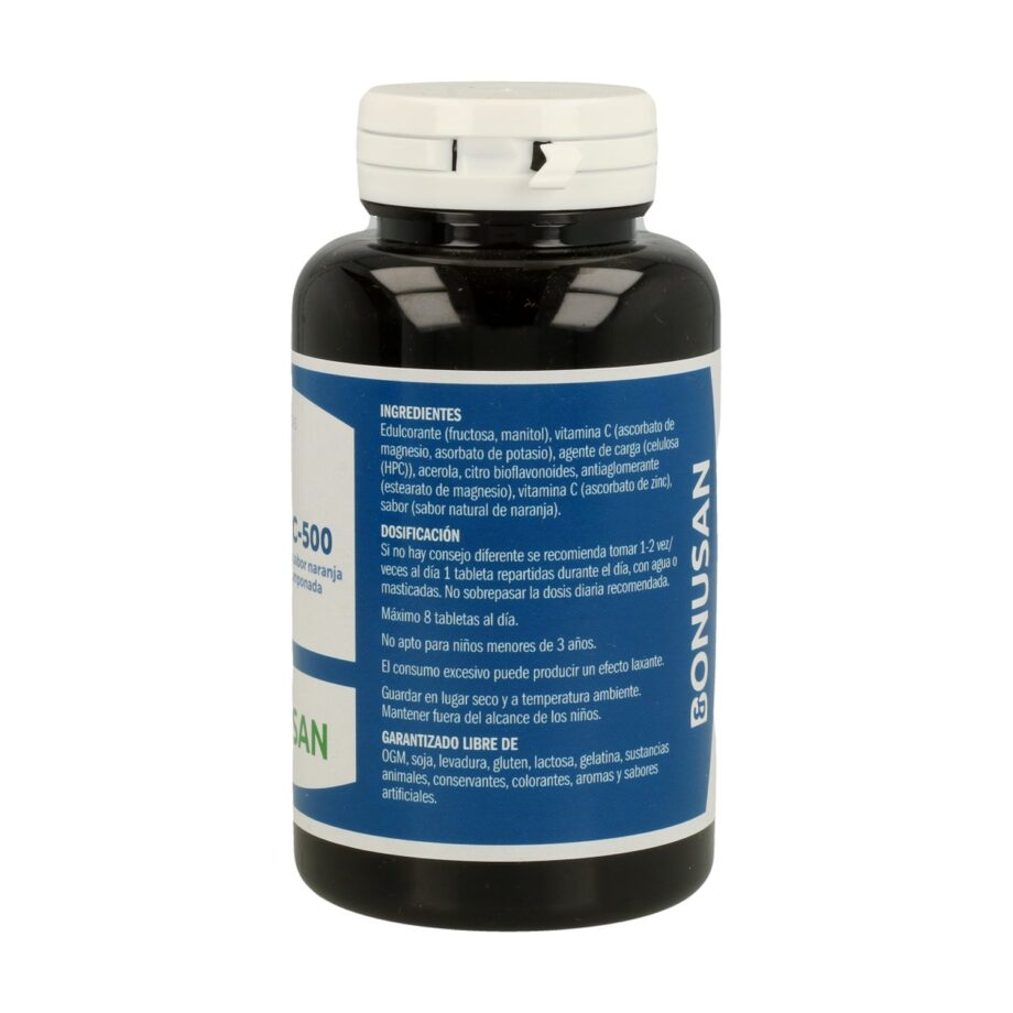 Vitamina C 500