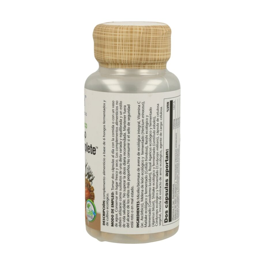 Fermented Mushroom Complete