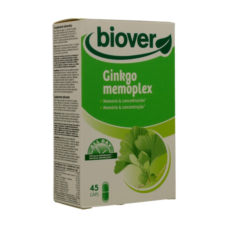 Ginkgo Memoplex