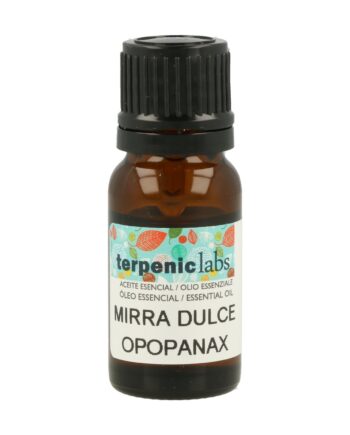 Mirra Dulce Aceite Esencial