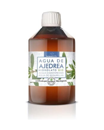 Agua de Ajedrea Hidrolato Bio