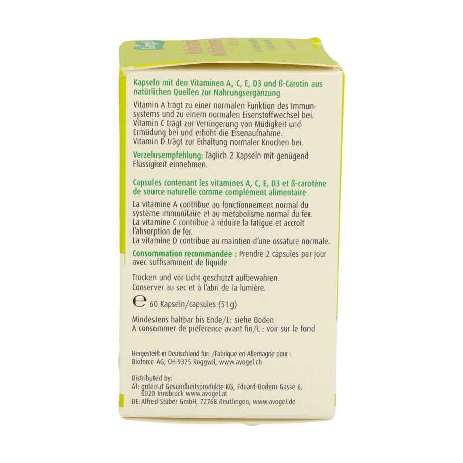 Multivitamin